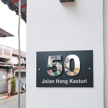 Jia Residence Malacca Exterior foto