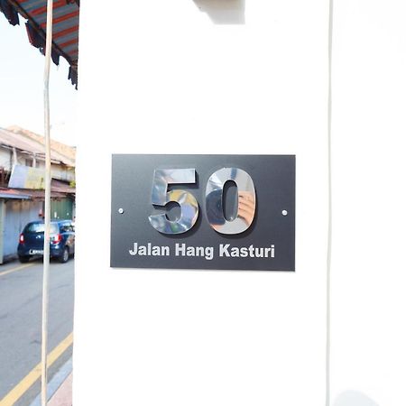 Jia Residence Malacca Exterior foto