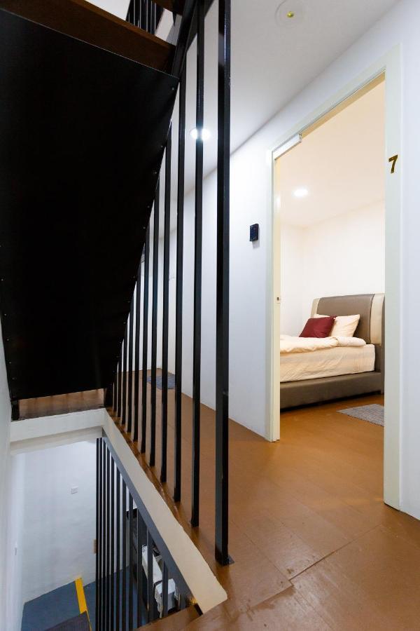 Jia Residence Malacca Exterior foto